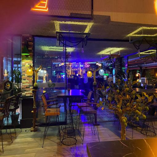 Локация MrBee Cocktail Bar