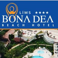 Локация Lims Bona Dea Beach Hotel